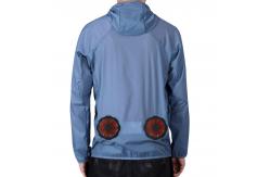 China Refrigerated Air Conditioner Clothes 6700mAh Ac Jacket For Summer supplier