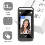 3m Wiegand 34 Face Recognition Machines Smart Attendance Access Control