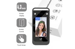 China 3m Wiegand 34 Face Recognition Machines Smart Attendance Access Control supplier