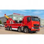 SINOTRUK HOWO 10x4 40 Ton 50 Ton Howo Wrecker Truck for sale