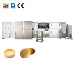 Multi Function Tart Shell Baking Machine Fully Automatic for sale