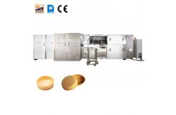 China Multi Function Tart Shell Baking Machine Fully Automatic supplier
