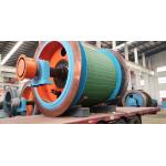 Mining Winding 245kn Conveying Hoisting Machine Single Rope Winding Hoist