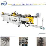 30-160mm Pipe Processing Machine CNC SS Pipe Bending Machine for sale