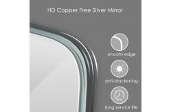 China LED Full Length Bathroom Mirror 60x165cm IP44/IP66 Waterproof supplier