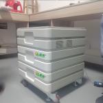 Mini Portable Solar Power System IP65 Roof Mounting For Home for sale
