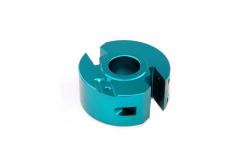 China ANSI Anodizing Ra3.2 Al7075 CNC Machining Parts 1000mm Length supplier