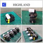 Lpv90 Axial Piston Hydraulic Pumps High Pressure 42mpa for sale