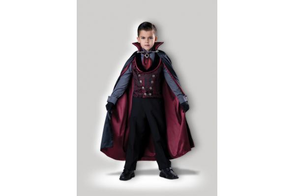 Vampires Cosplay Teen Boy Halloween Costumes Midnight Count 7049