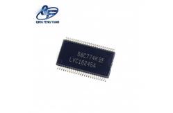 China Texas SN74LVCHR16245ALR In Stock Electronic Components Integrated Circuits Microcontroller TI IC chips SSOP48 supplier