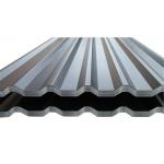 Metal Siding 20 Gauge 600mm Corrugated Steel Roofing Sheets for sale