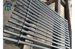 China Chisel Head Integral Drill Rod Hex22x108mm for Small Hole Drilling supplier