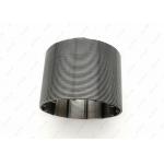 Petrochemical Stainless Steel 304 Wedge Wire Filter 0.1mm Slot for sale