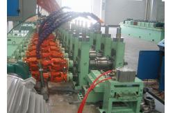 China SS Round Pipe Welding Tube Mill supplier