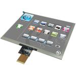 LVDS Interface 8 Inch IPS TFT LCD Module 1024x768 Resolution Full Viewing Angle for sale