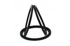 China Automotive Rubber Applications EPDM Material Waterproof Seal Ring with EU Technology supplier