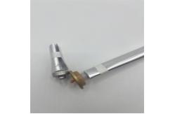 China Customizable Plastic Aerosol Bag Valve Cylinder with Temperature Range -20-60℃ supplier