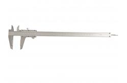 China Stainless Steel Vernier Caliper For Inside / Outside / Depth And Step Measurements supplier