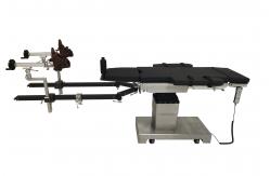China CE Certified 220V 50HZ Operating Room Instrument Table With Multi-Function supplier