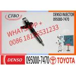 23670-39255 High Quality Engine 095000-7470 095000-7830 095000-7840 095000-7720