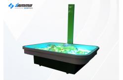 China Indoor Children Interactive Projector Games Augmented Reality Sandtable supplier