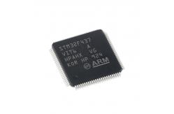 China Integrated Circuit STM32F437VIT6 LQFP100    Microcontroller MCU Microcontroller Ic Chip supplier