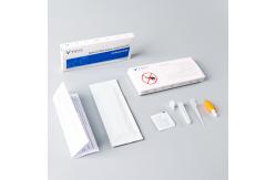 China Malaria PfPv Antigen Rapid Test Kit Medical Health Antigen Test Kit supplier