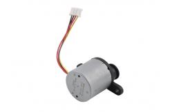 China 25mm Geared Stepper Motor supplier