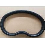 High Force High Pressure Hydraulic Hose With High Tension Steel Braids Minimum Bend Radius 6 - 25mm for sale