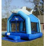 Inflatable Bouncer / INFLATABLE jump / inflatable shark bouncer for sale