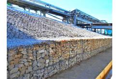 China Seawall Protection Hexagonal Weaving Gabion Mesh Box supplier