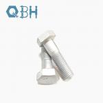 Hot Dip Galvanizing Heavy Hex Head Bolts 10.9 Hr En14399-3 Bolt