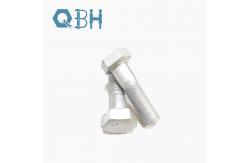 China Hot Dip Galvanizing Heavy Hex Head Bolts 10.9 Hr En14399-3 Bolt supplier
