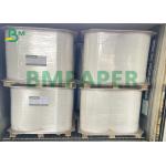 48gsm 54gsm ATM Thermal Paper Jumbo Roll 700mm Cash Register Paper for sale