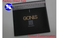China 6*8 Patterned Padded Envelopes , Bubble Wrap Cushioned Mailers Waterproof supplier