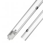23W UVC Ozone Lamp 15mm Diameter Generator UVC Disinfection Light 254nm for sale