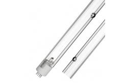 China 23W UVC Ozone Lamp 15mm Diameter Generator UVC Disinfection Light 254nm supplier