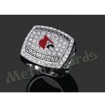 Durable Championship Baseball Rings , Unique Replica Super Bowl Rings for sale