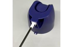 China Advanced 65mm Insecticide Cap for Pest Control Companies with Adjustable Spray supplier