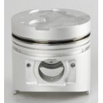 China OEM Quality 4D55 Engine Piston Set ME013318 for Mitsubishi Diesel Engine Repair for sale
