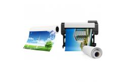 China Pigment Dye Water Based RC Glossy Photo Paper For HP Epson supplier