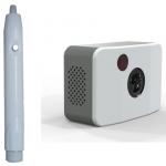 High Definition ODM Portable Digital Whiteboard Multi Touch Smart Board for sale