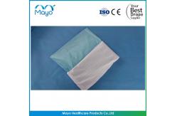 China Medical Custom Procedure Packs Surgical Sterile Orthopedic Hip Drape Pack supplier