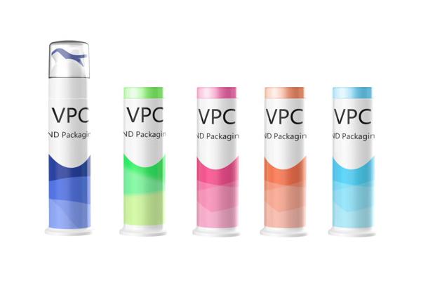 Toothpaste Airless Pump Pp Base Material Free Of Charge Sampe