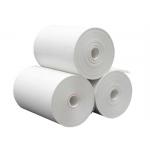 CE 57x40 Cash 50gsm Thermal Receipt Paper Rolls for sale