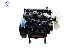China Small 4TNE94 Yanmar 4TNE94-DBK Diesel Engine For Excavator supplier