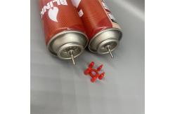 China Propane Refill for Lighters FAQs and Component Outer Gasket/Inner Gasket supplier