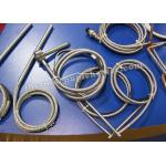 Plastic Processing Heating Element Cartridge Heaters with Metal Screen Sleeve