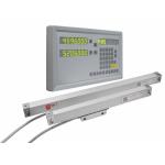 2 axis Bridgeport Digital Readout System For Manual Machine Tools