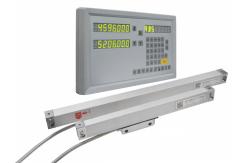 China 2 axis Bridgeport Digital Readout System For Manual Machine Tools supplier